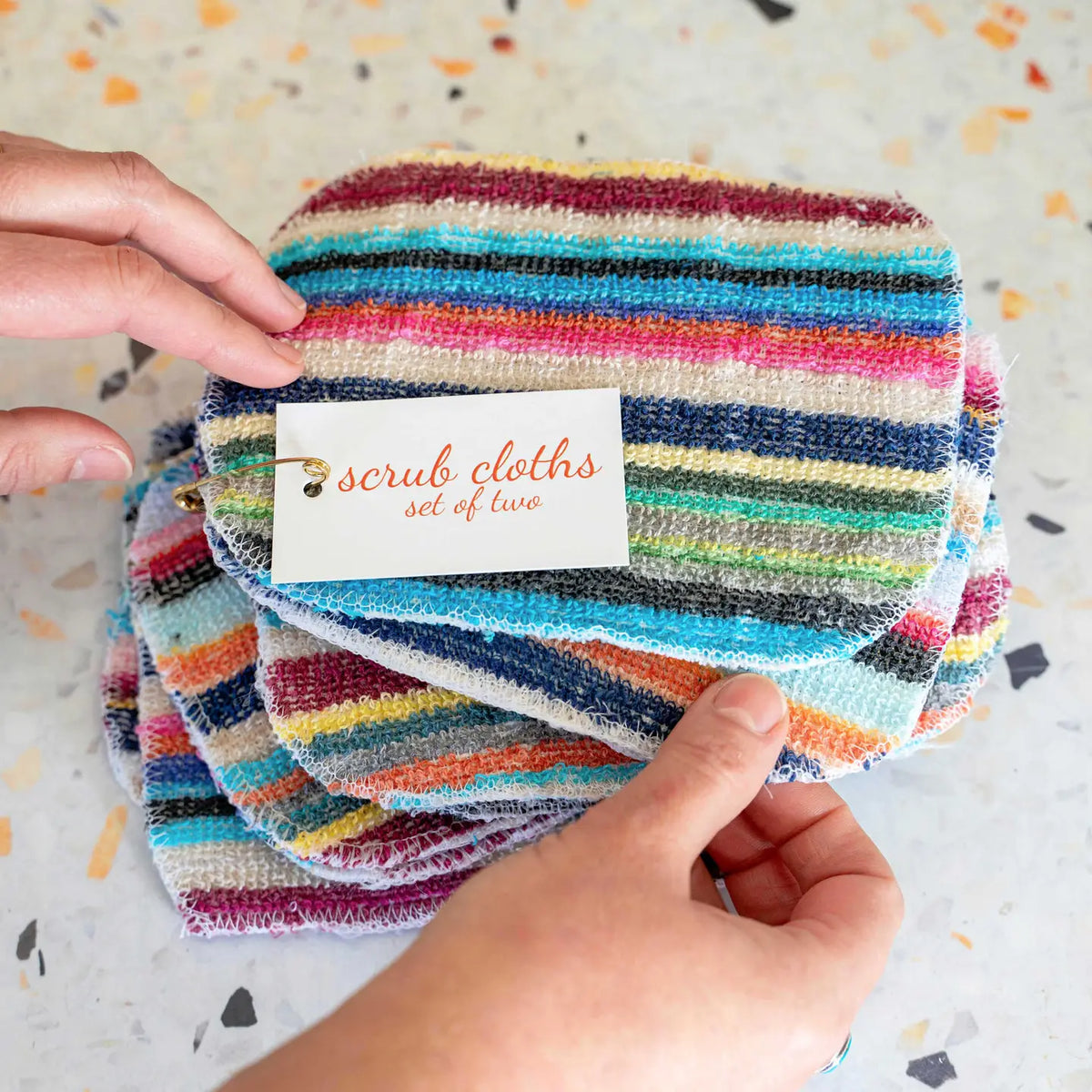 Scrub Cloths