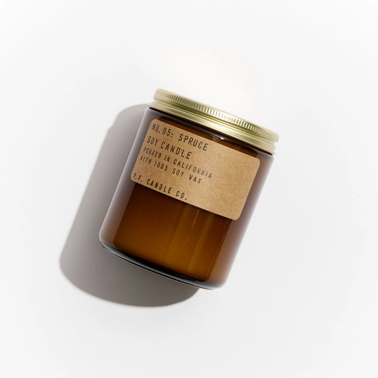 Seasonal P.F. Candle