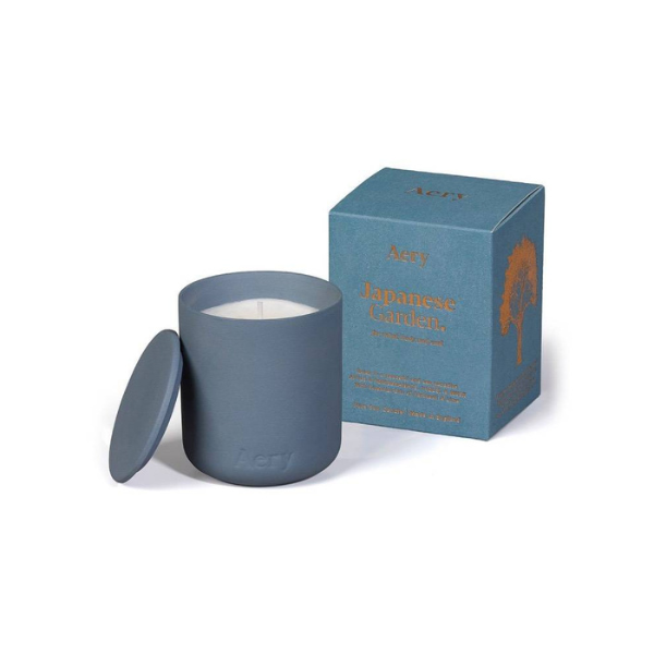Japanese Garden Scented Candle