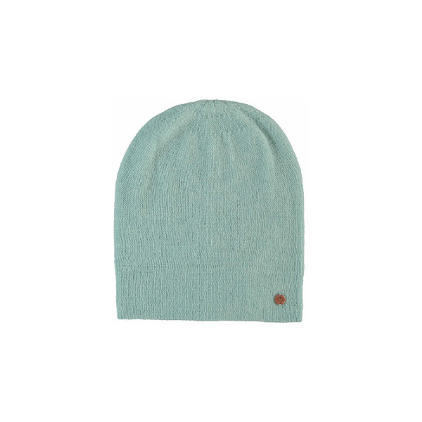 Signature Jersey Knit Cashmere Slouch Hat