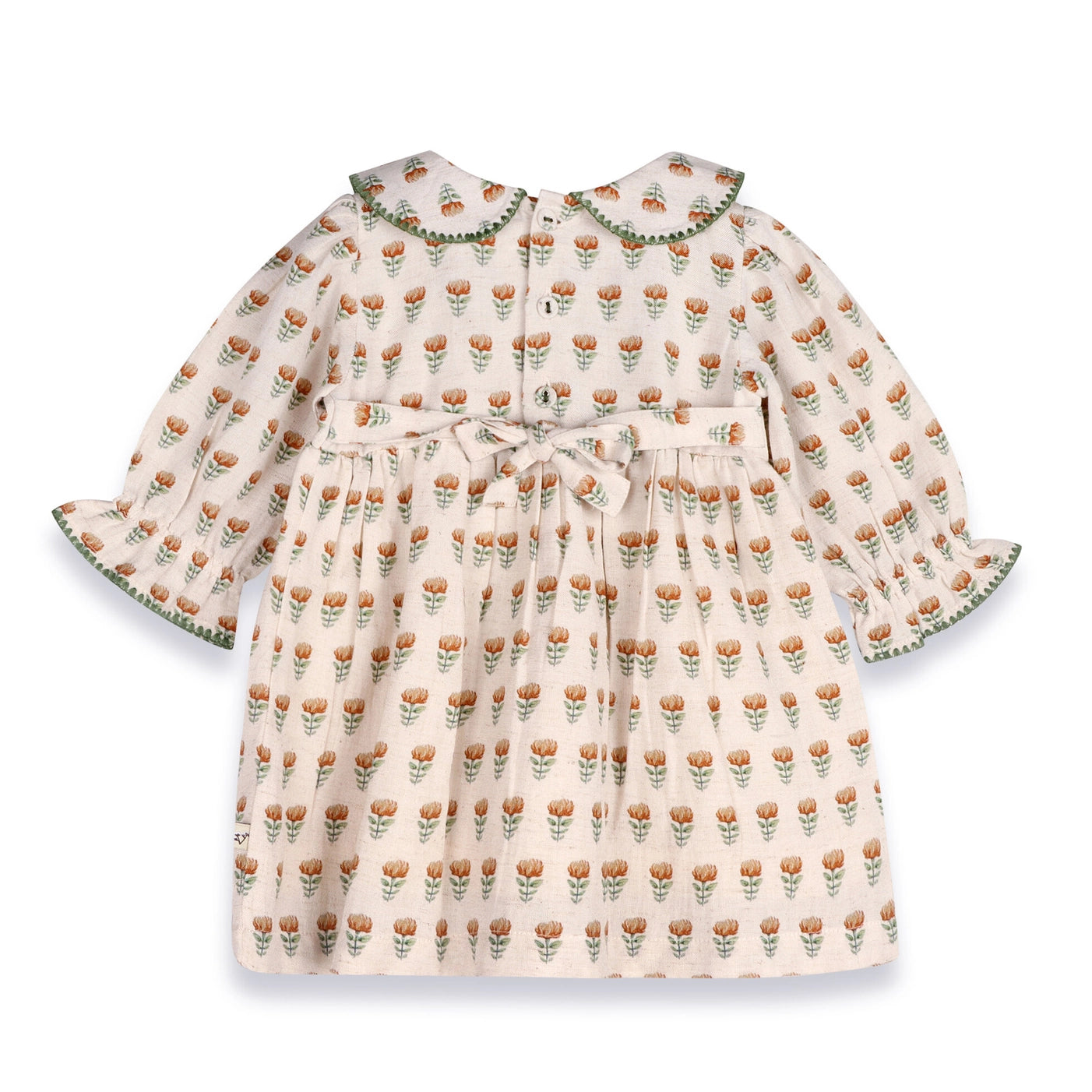 Ina Dress & Bloomer Set