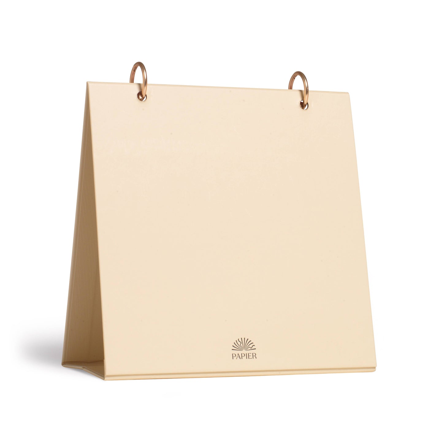 Modern Type 2026 Desk Calendar
