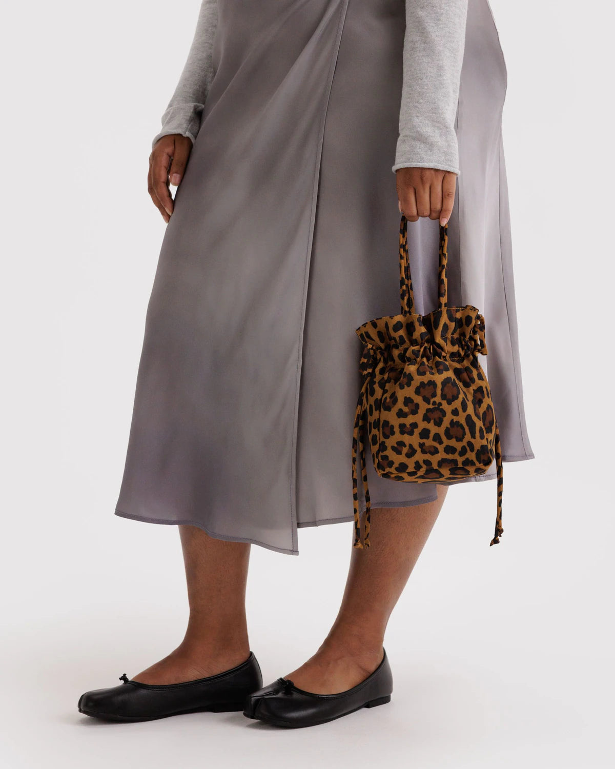 Nylon Drawstring Bag