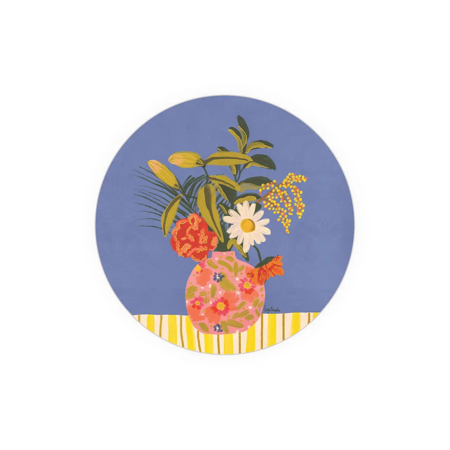 Seedlings Coaster Loose