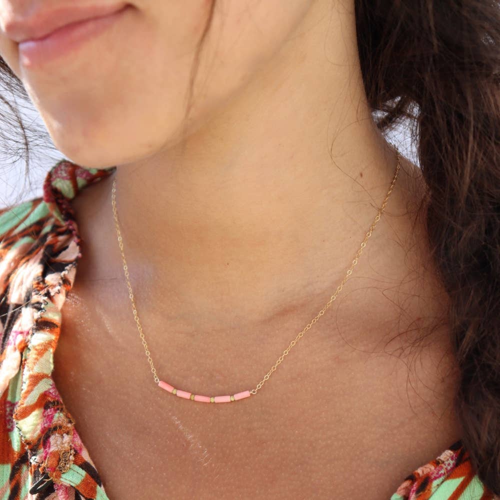 Cora Necklace