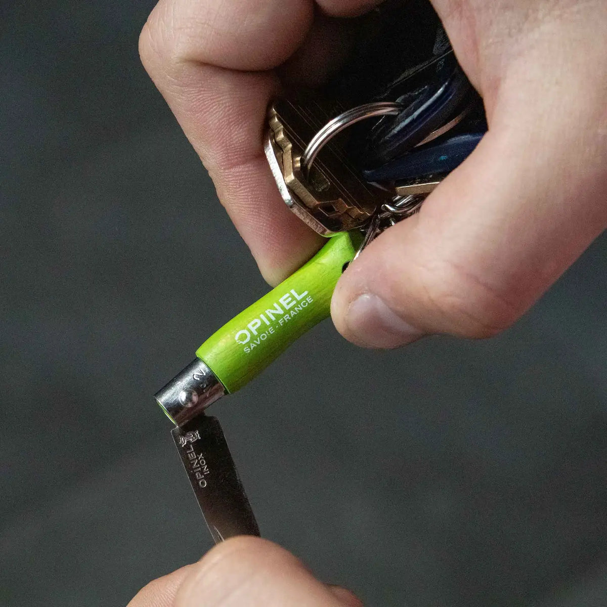 Opinel Key Ring Knife