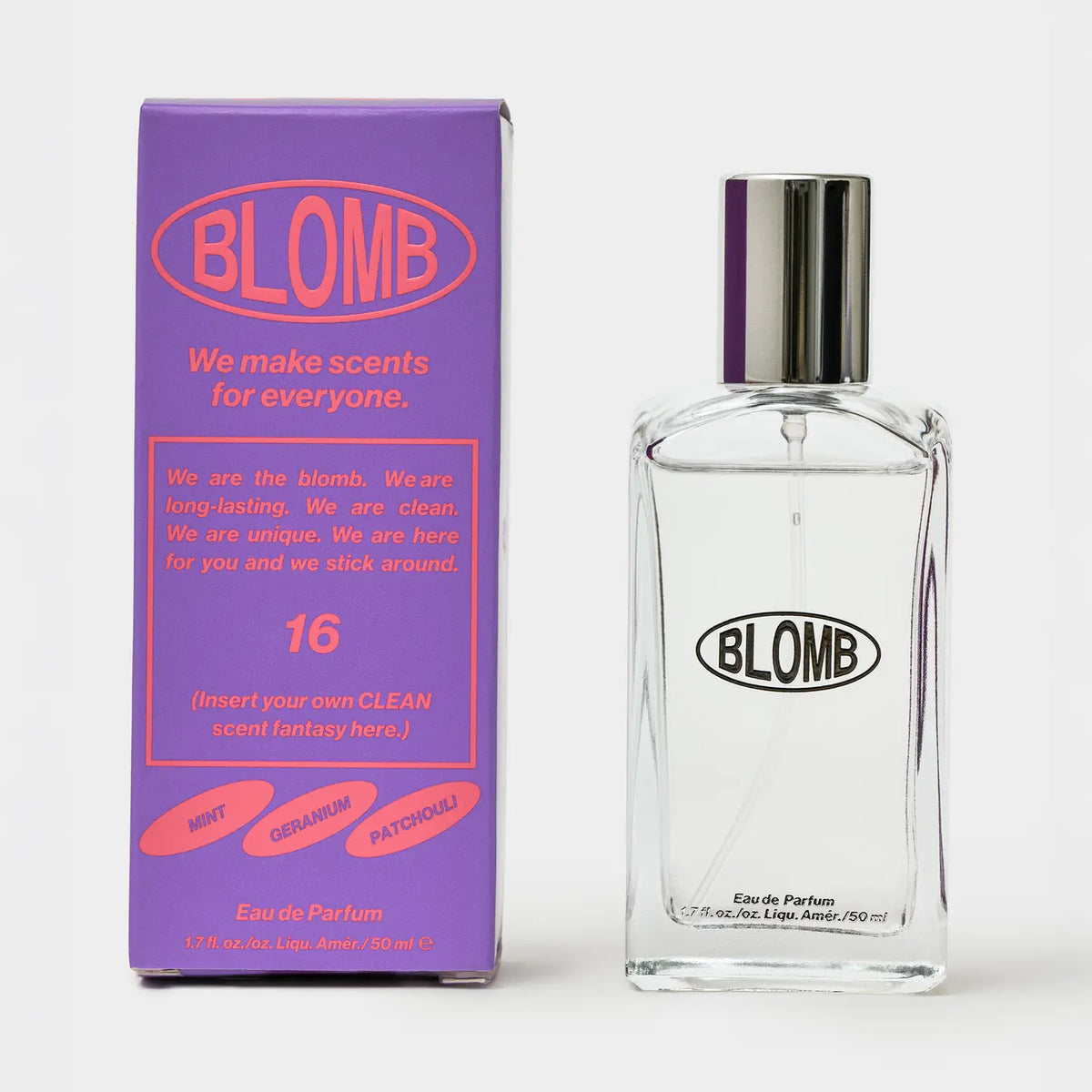 Blomb Scents