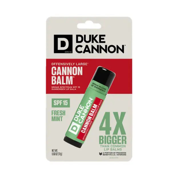 Cannon Balm Lip Balm
