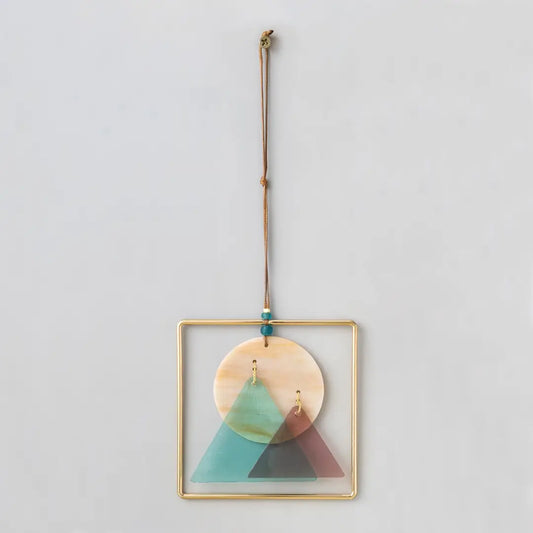 Scout Stained Glass Light Catchers