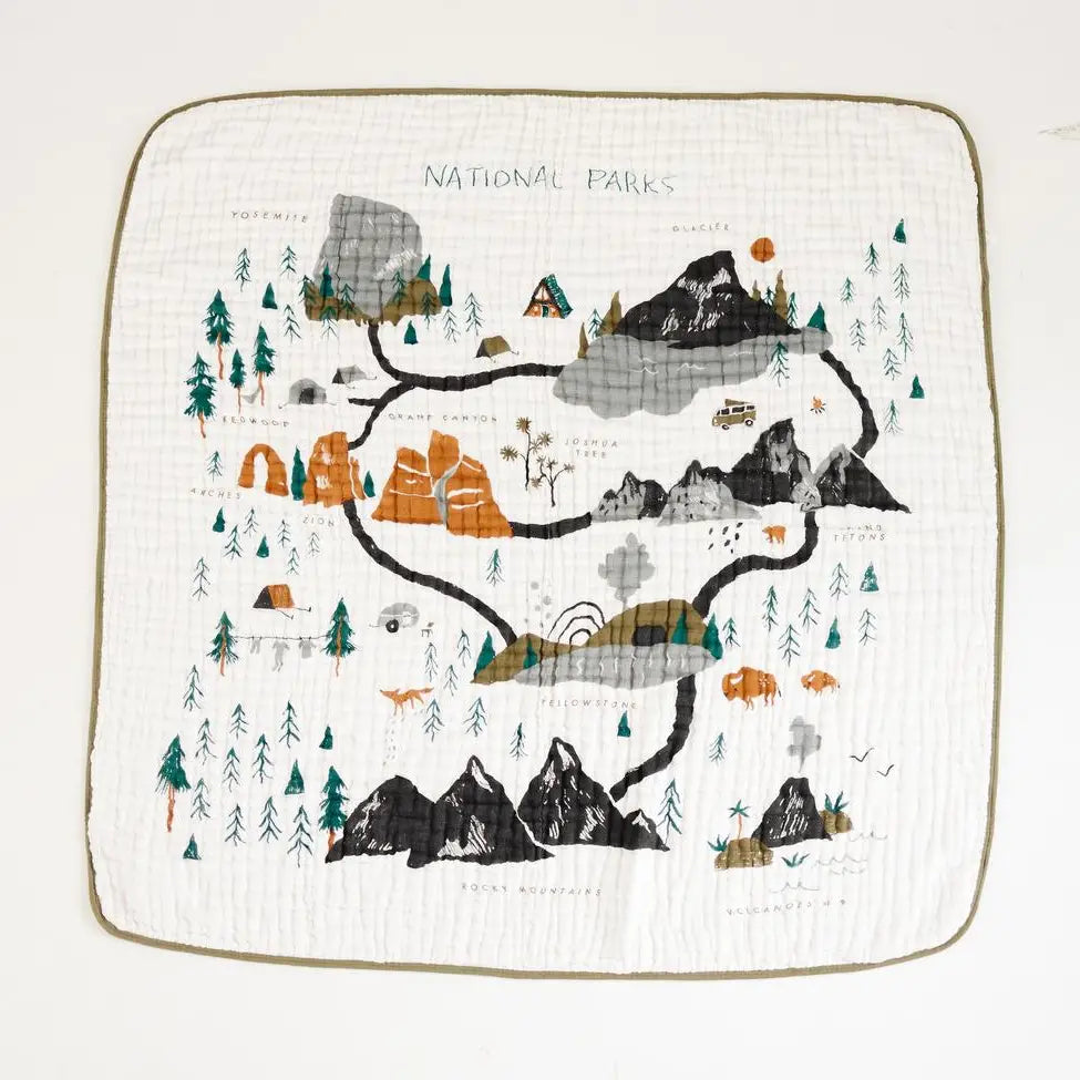 Cotton Quilt
