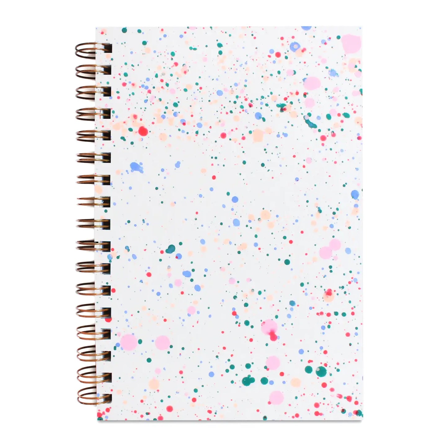 Painted Notebook