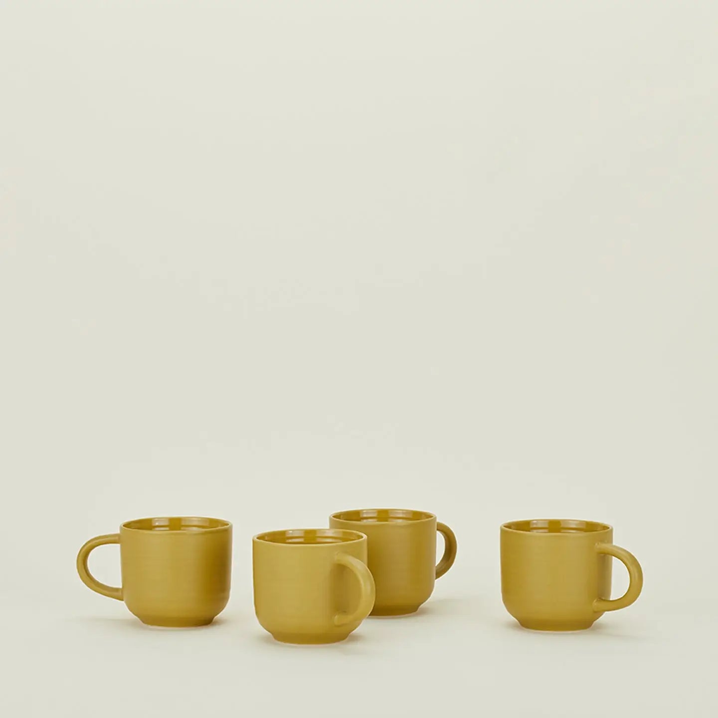 Essential Mug, set of 4