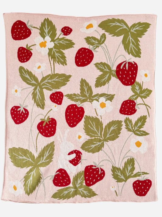 Blanket Strawberry