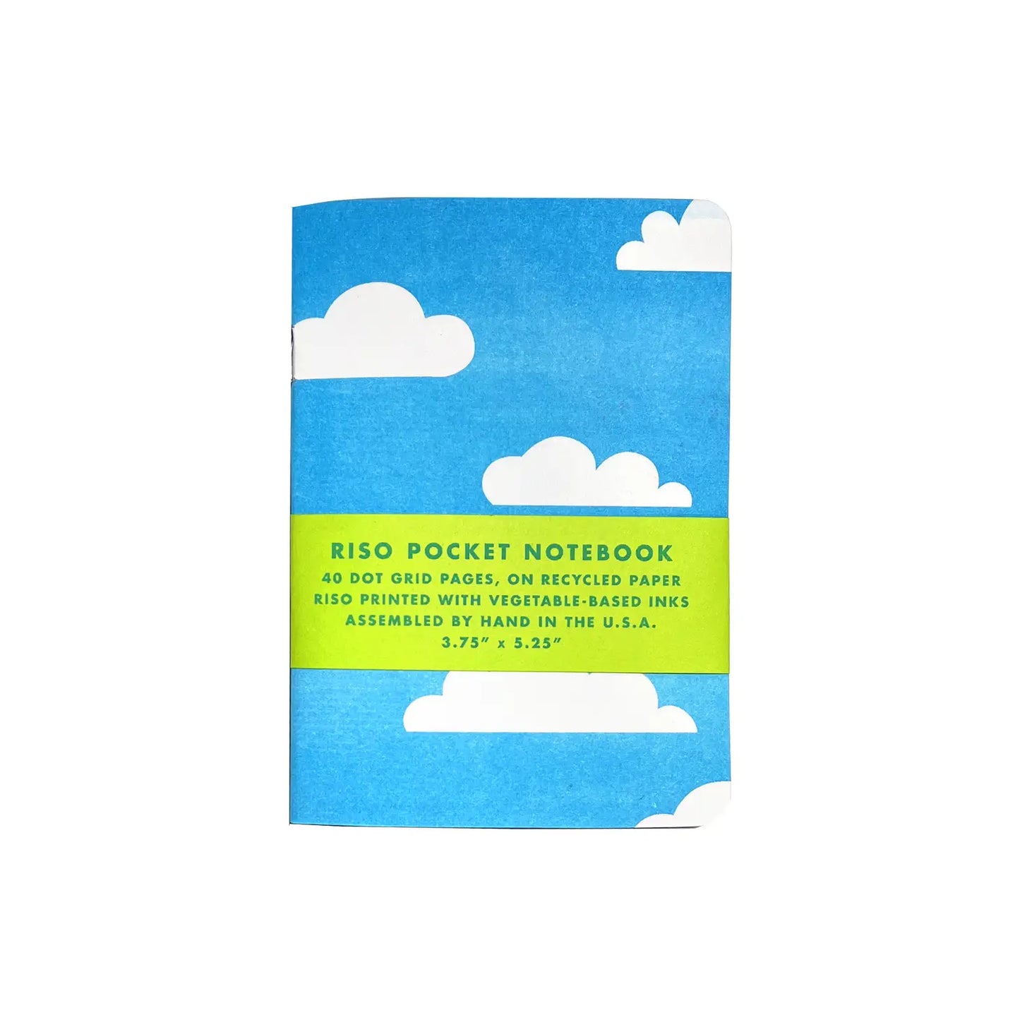 Riso Pocket Notebook