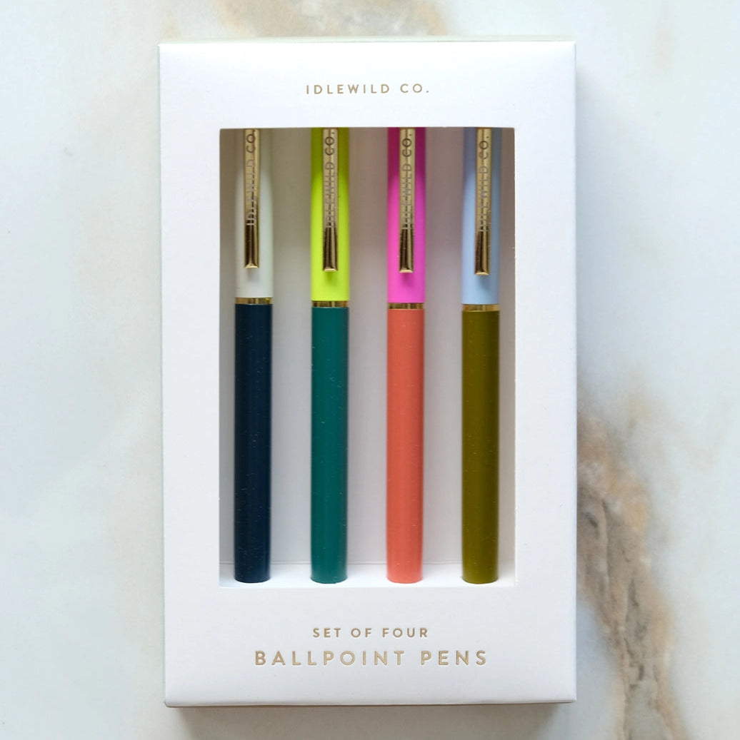 City Palette Pens