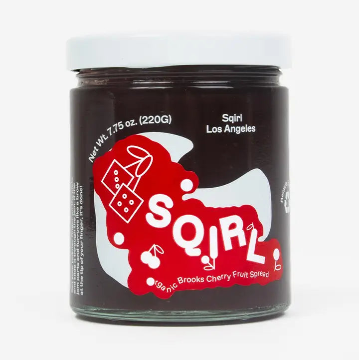 Sqirl Los Angeles Fruit Spread