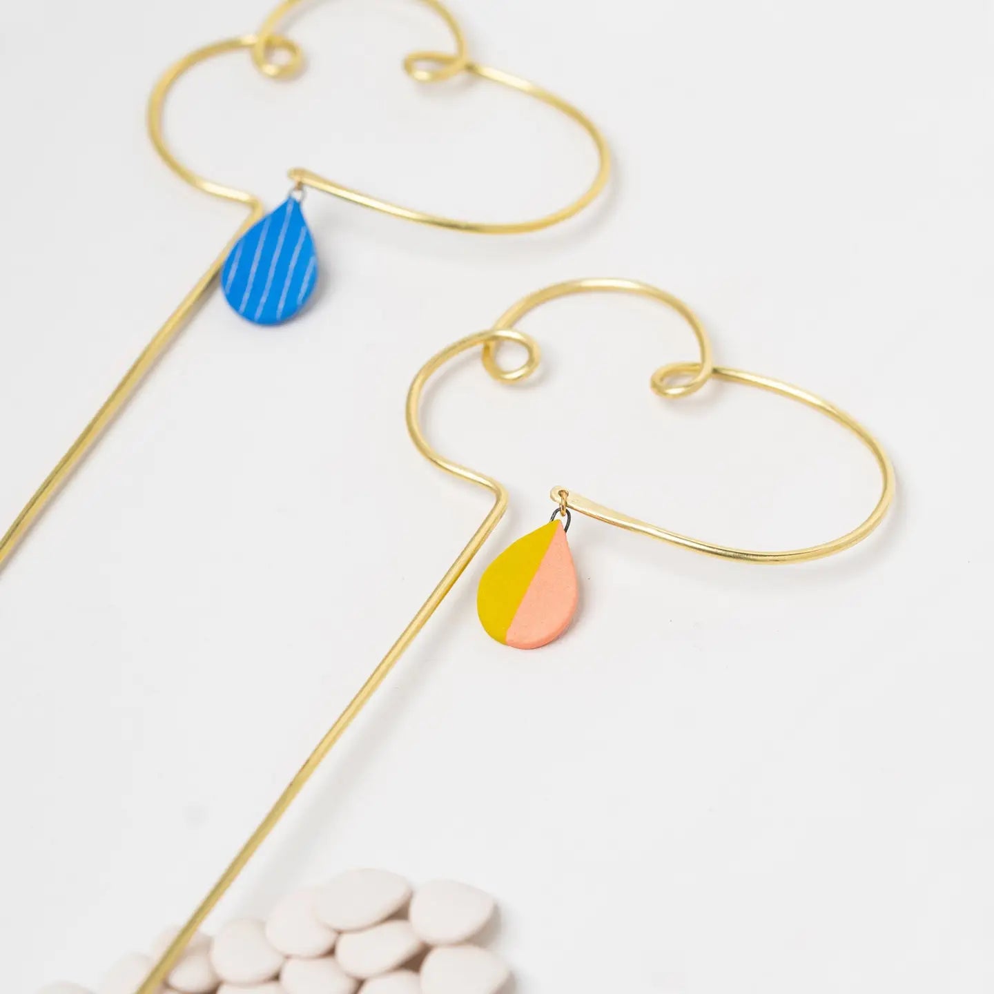 Drip Drop Plant Charm