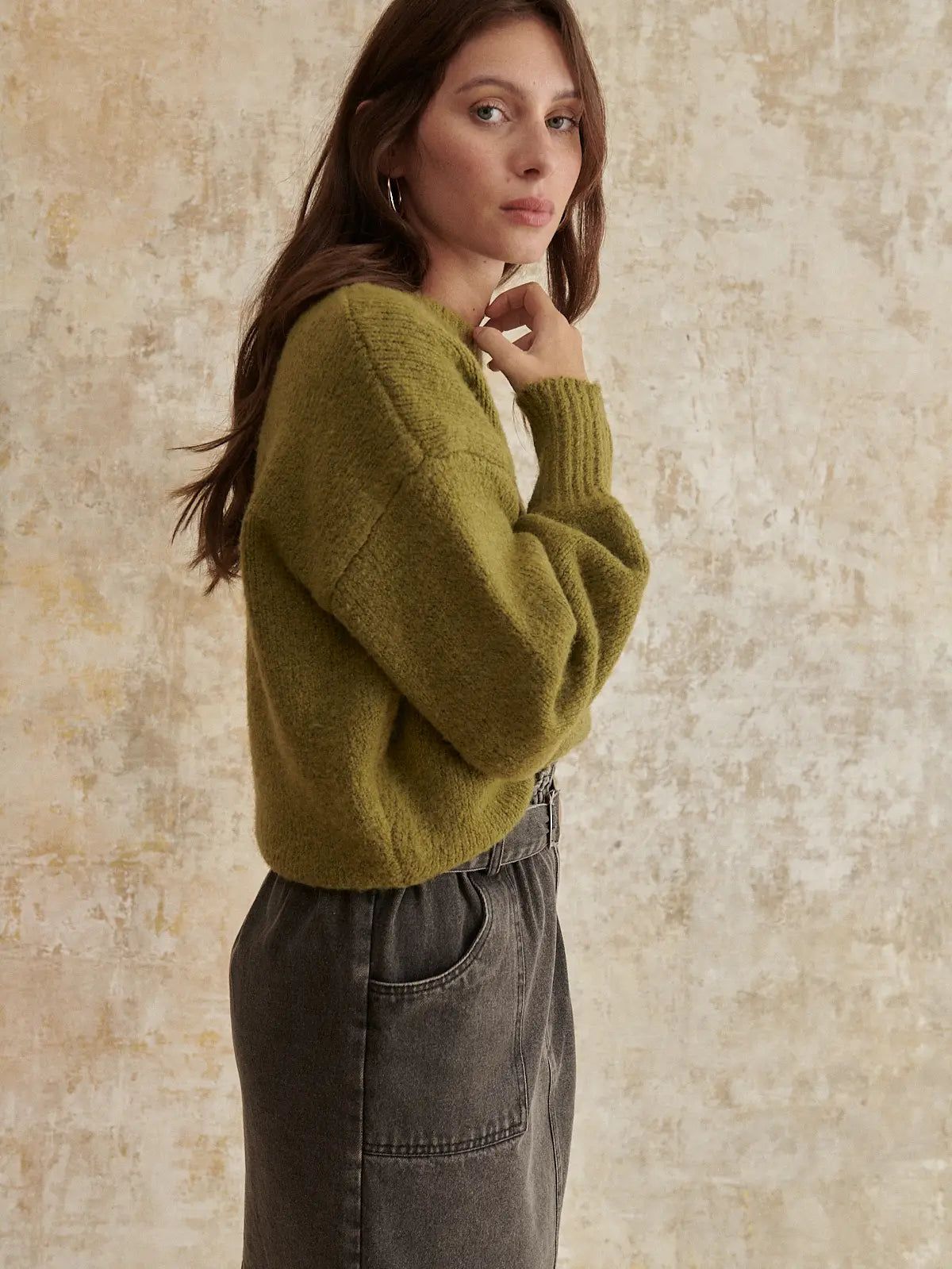 Mikado Chunky Sweater