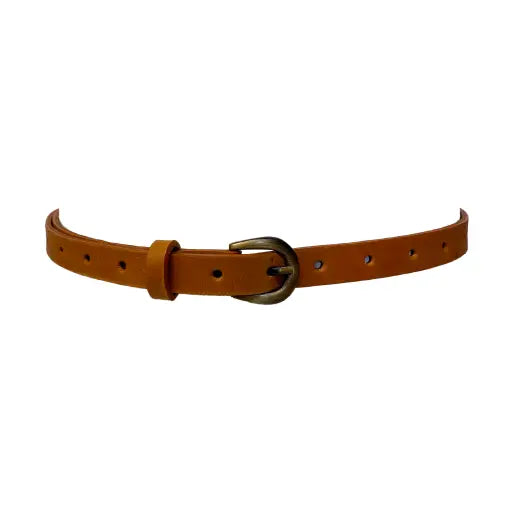 Cerini Cognac Belt