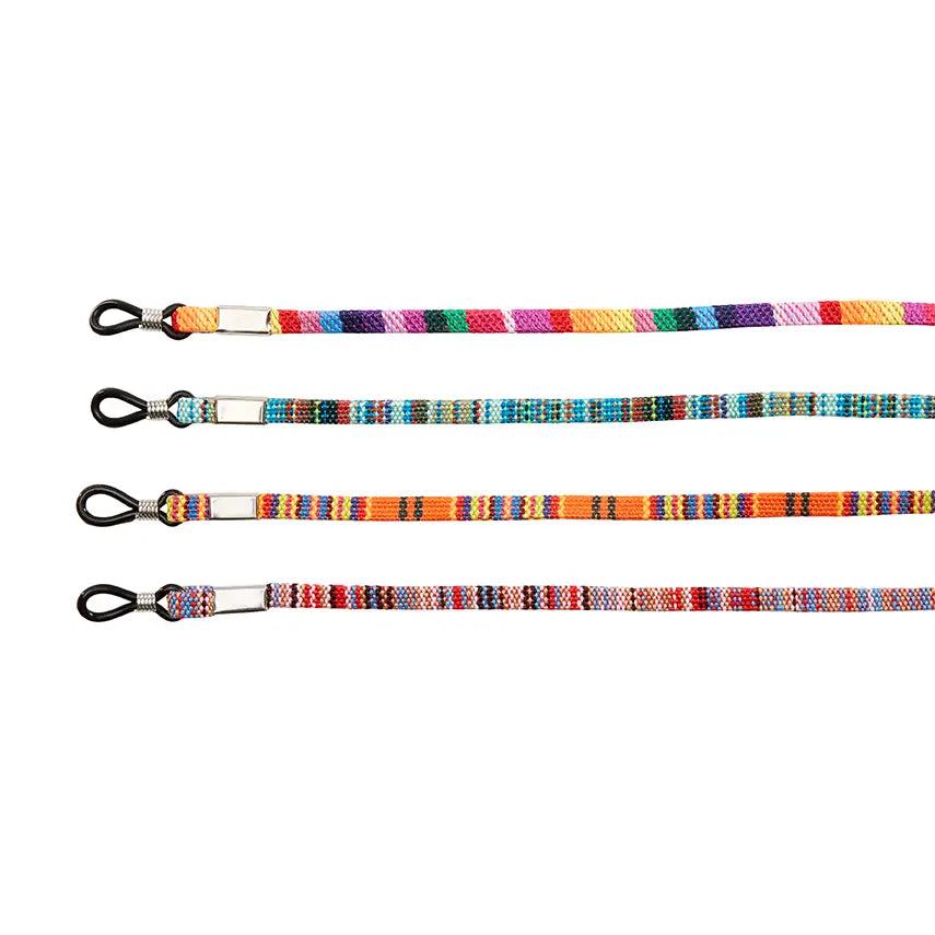 Fabric Eyeglass Lanyard