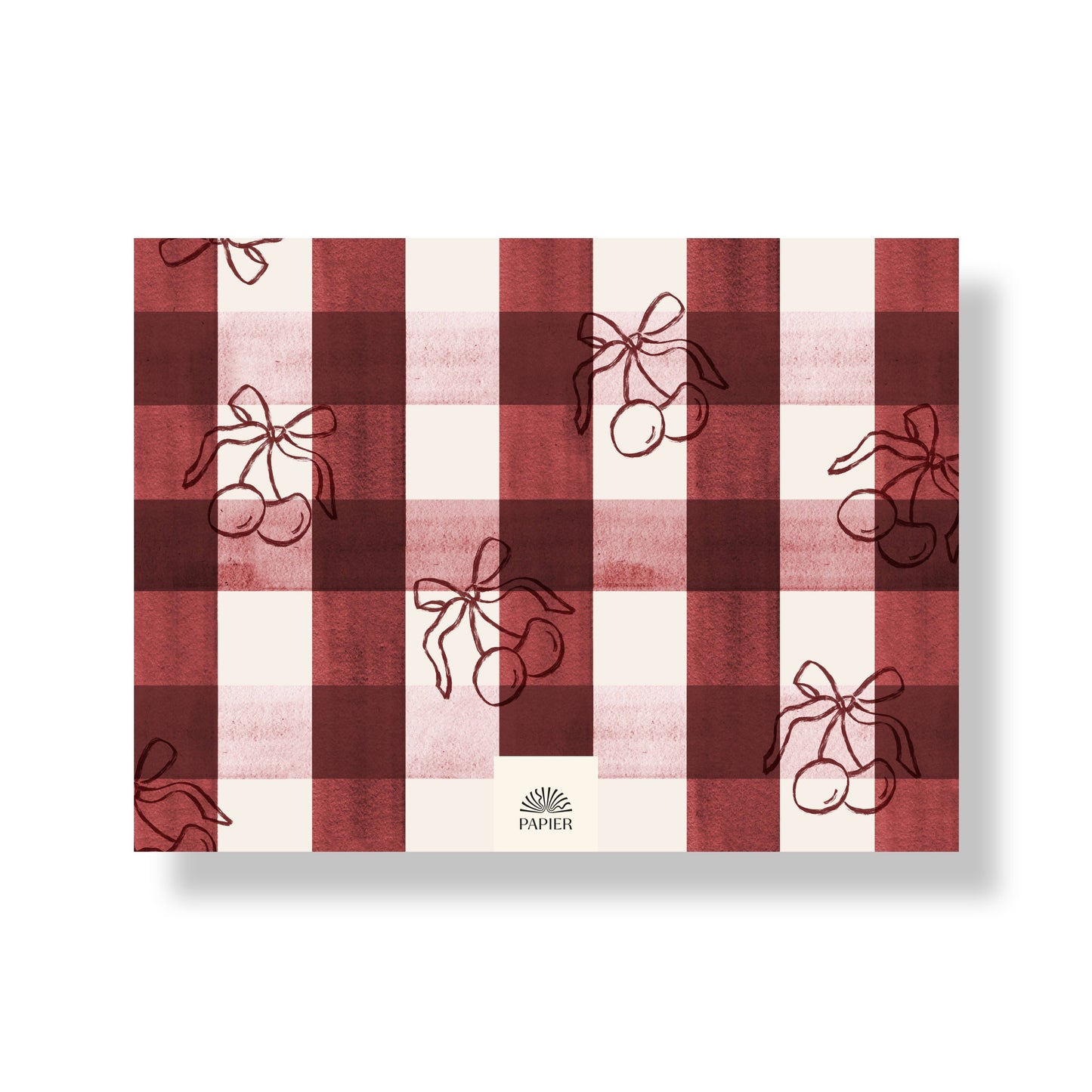 Picnic Undated Productivity Monthly Planning Pad