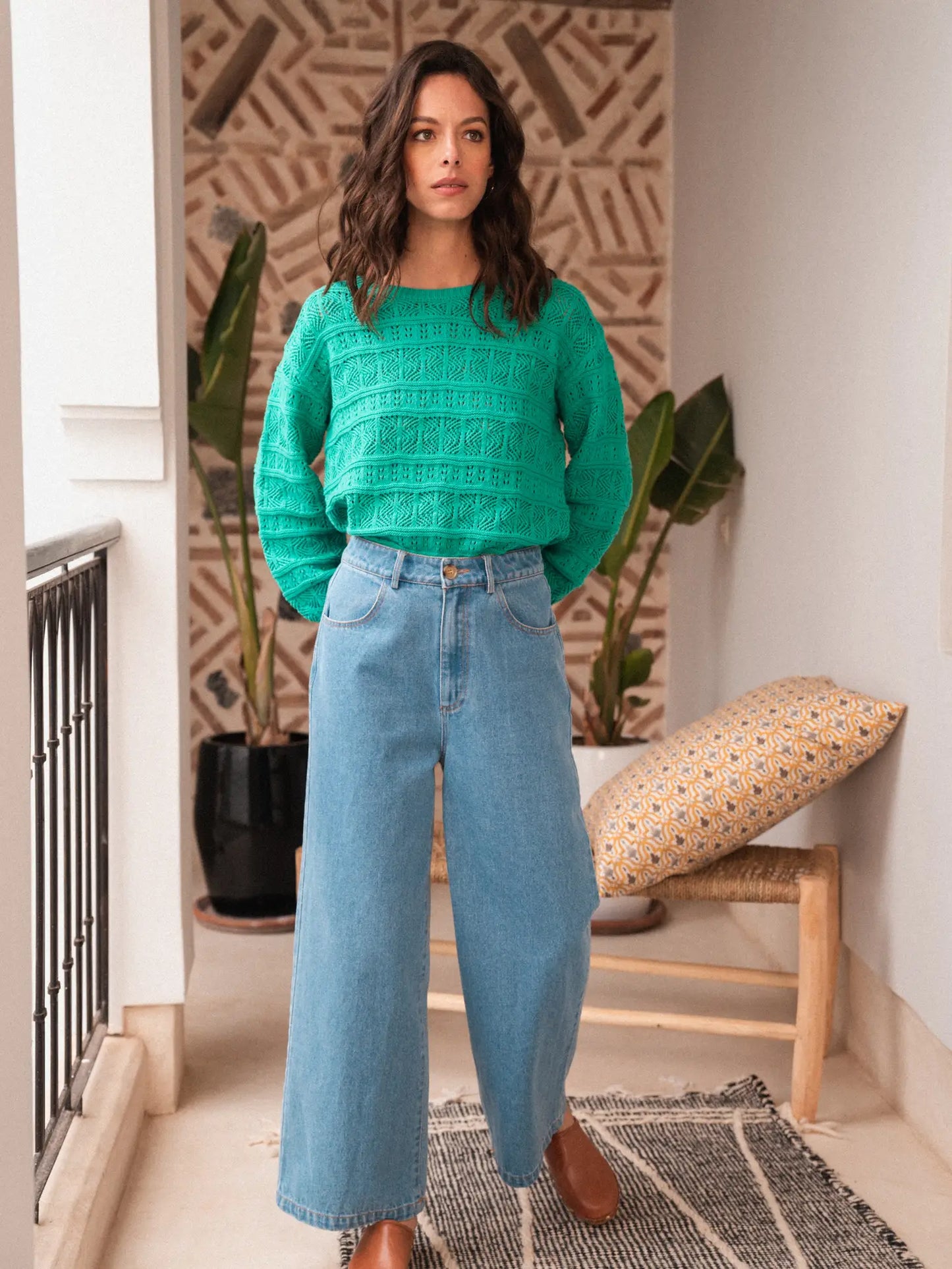 Niro Knit Sweater