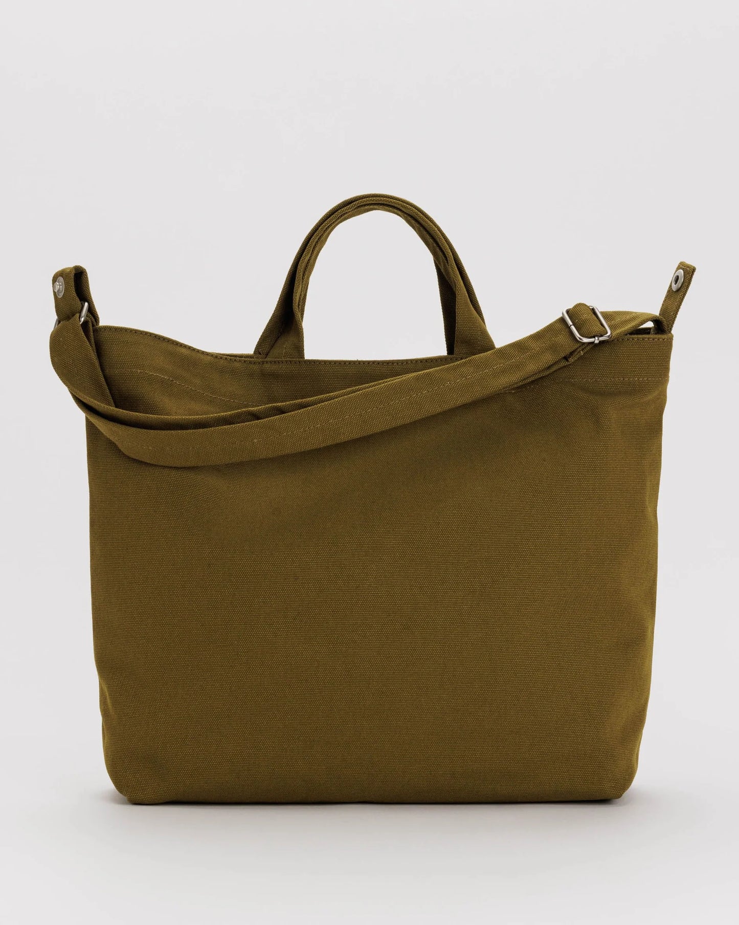 Horizontal Zip Duck Bag