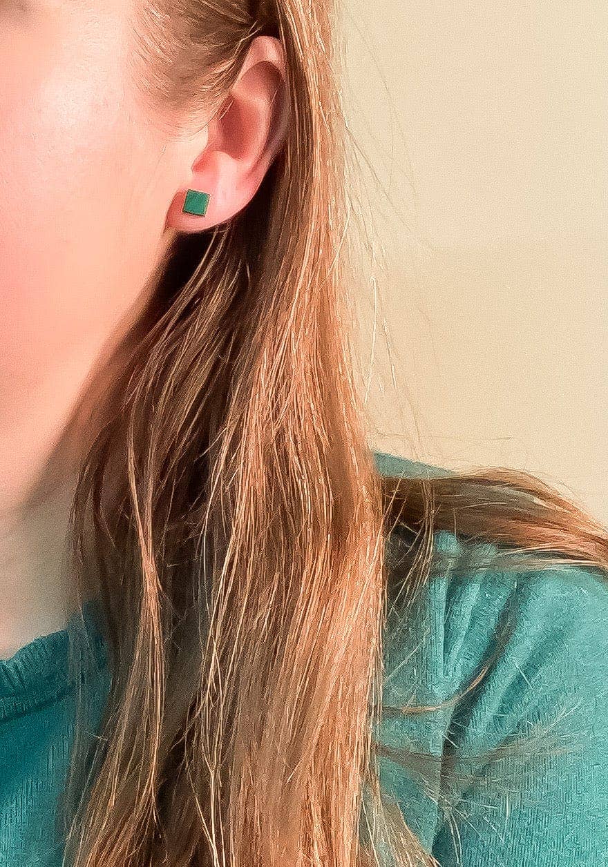 Mismatched Studs