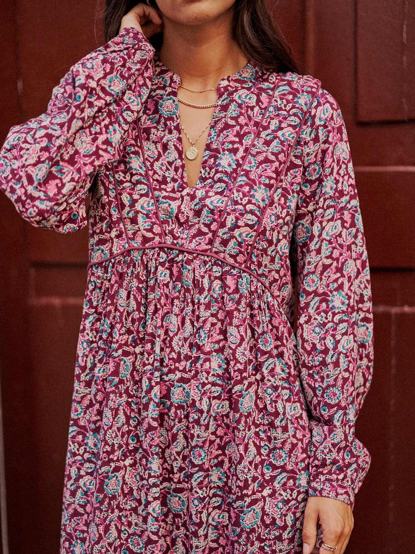 Magnolia Dress