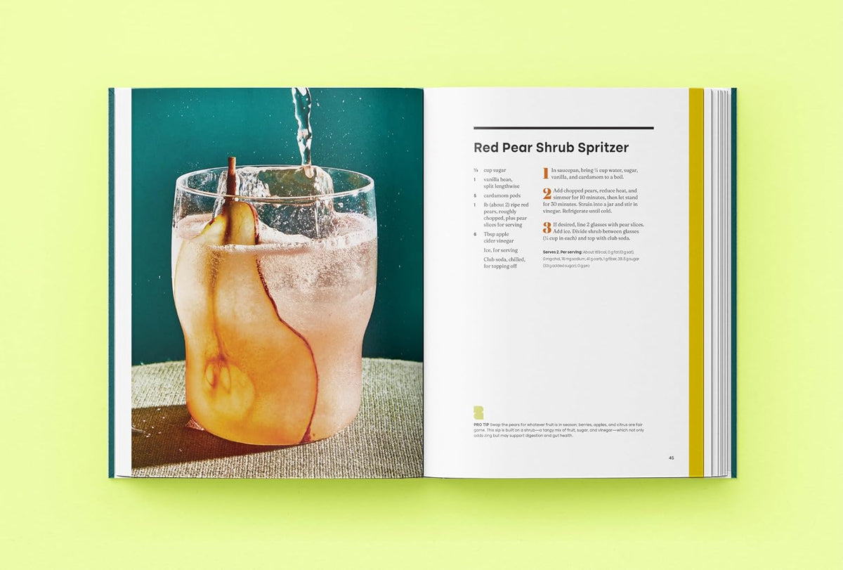 The Mocktail Playbook