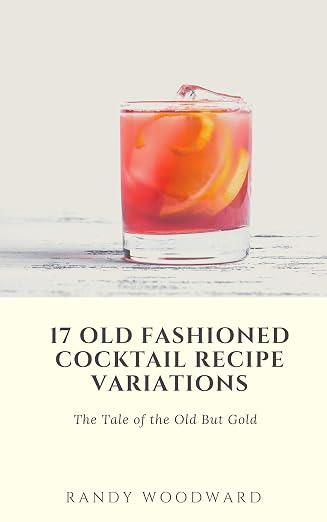 Old Fashioned Cocktail Recipe Variations