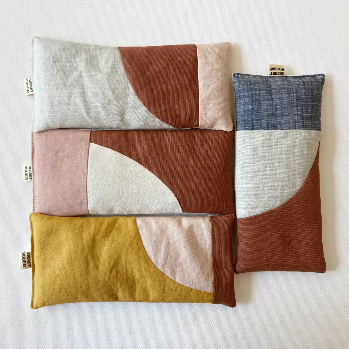 Lavender Flax Seed Eye Pillow