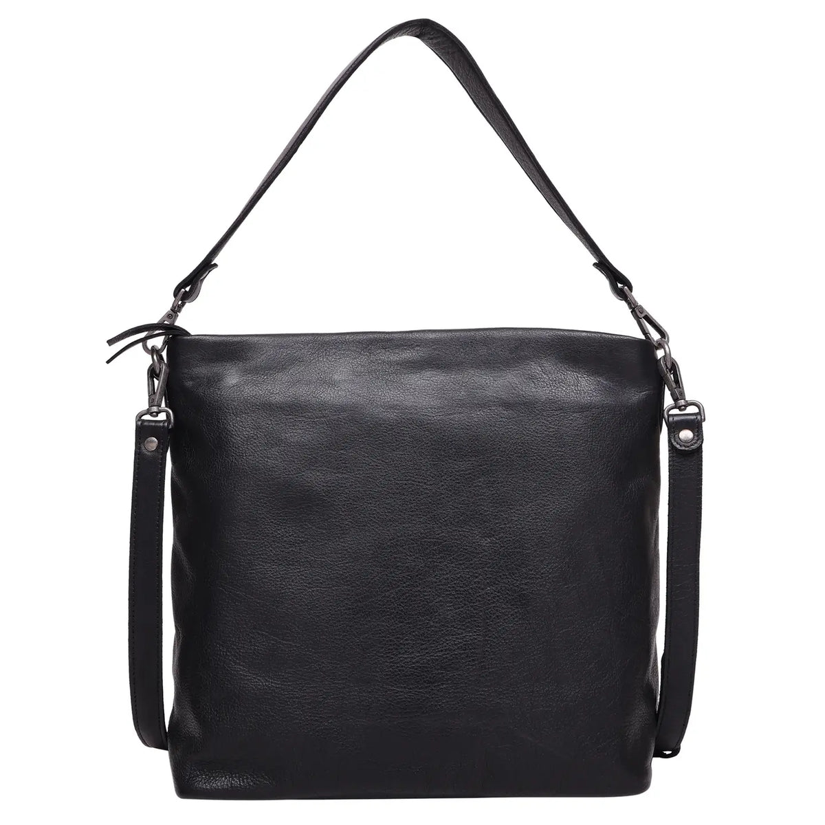 Gretchen Leather Crossbody Bag