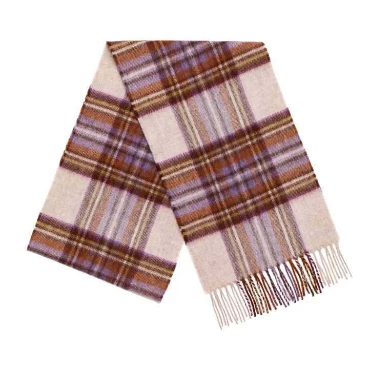 Tartan Plaid Scarf