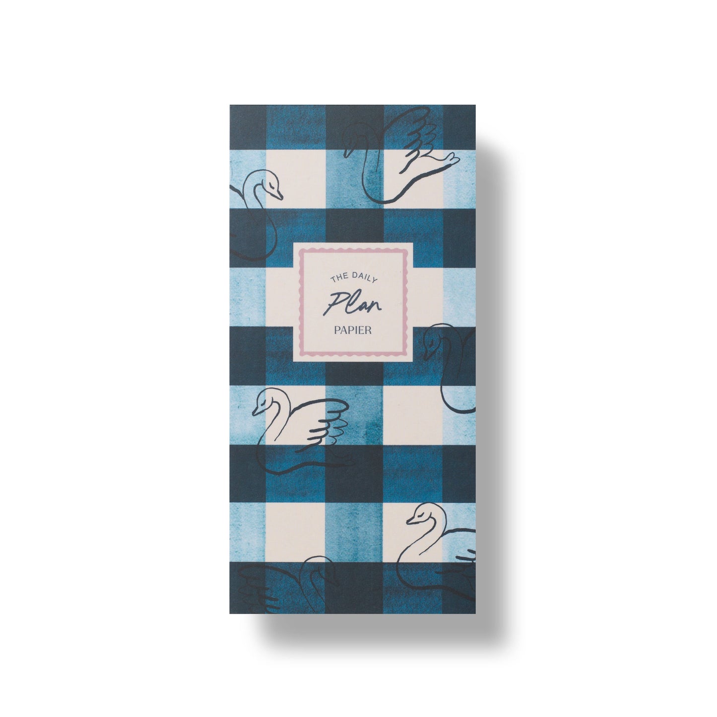 Picnic Undated Productivity Daily Planning Pad