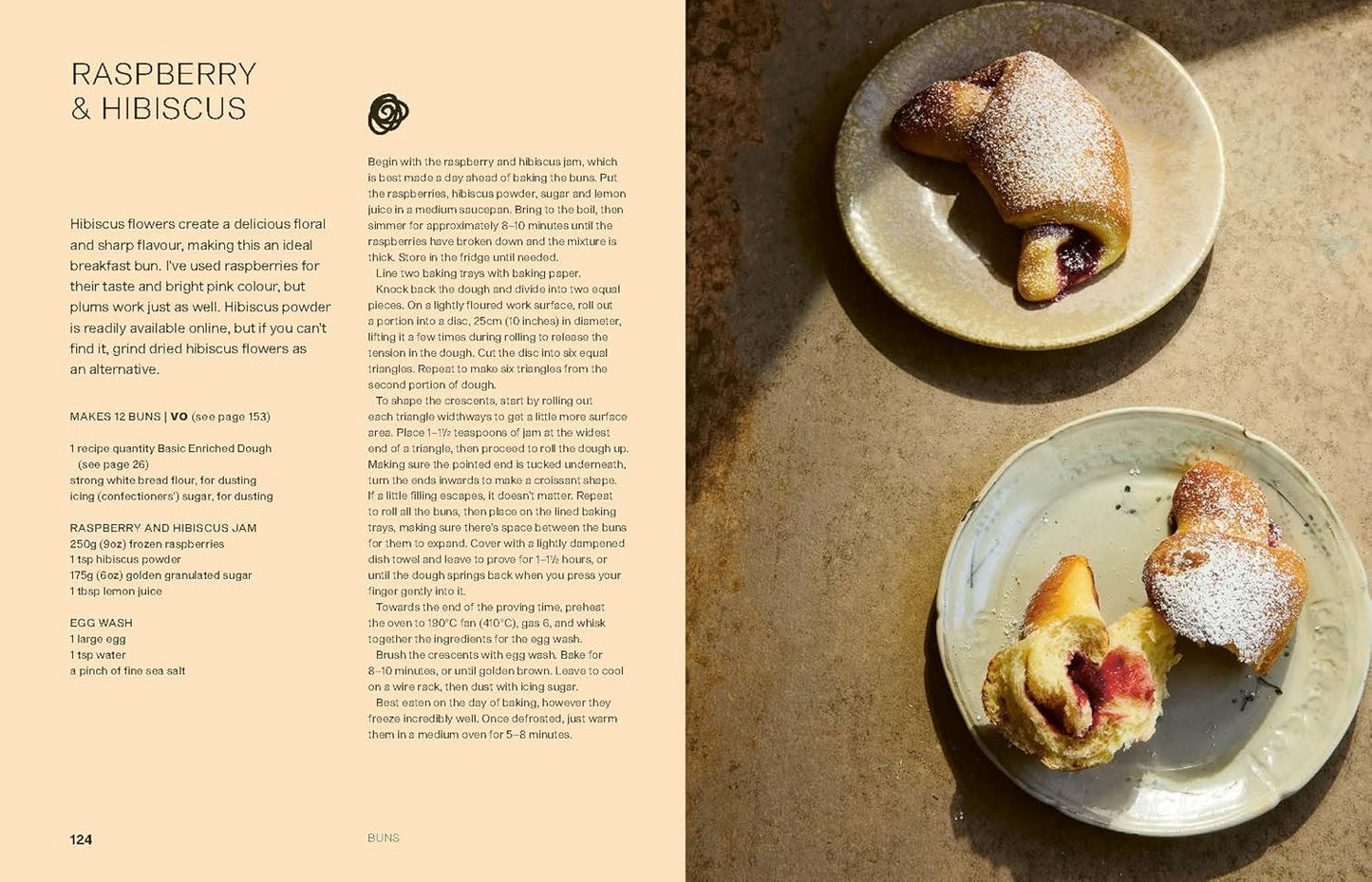 BUNS: Sweet and Simple Bakes