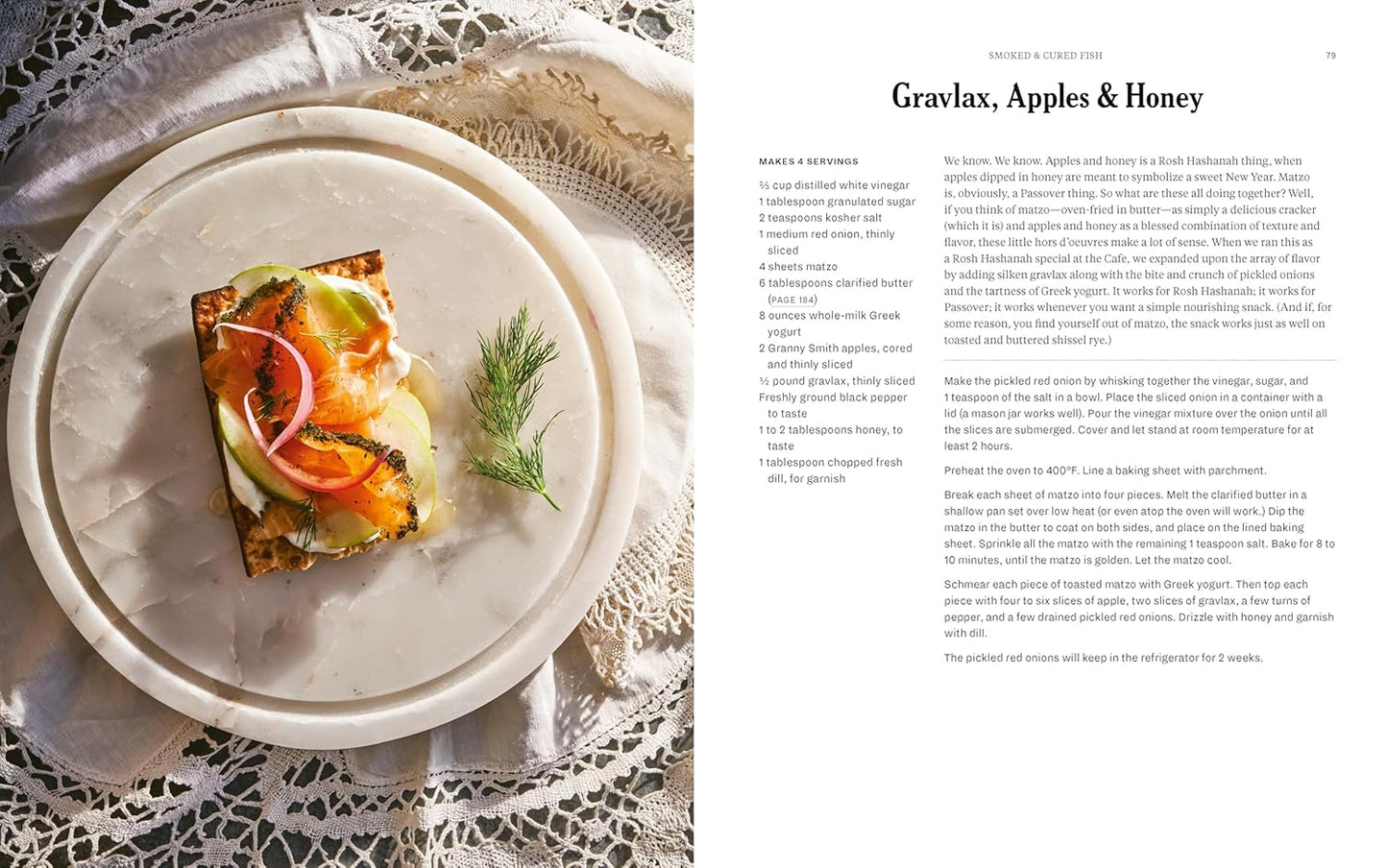 Russ & Daughters: 100 Years of Appetizing