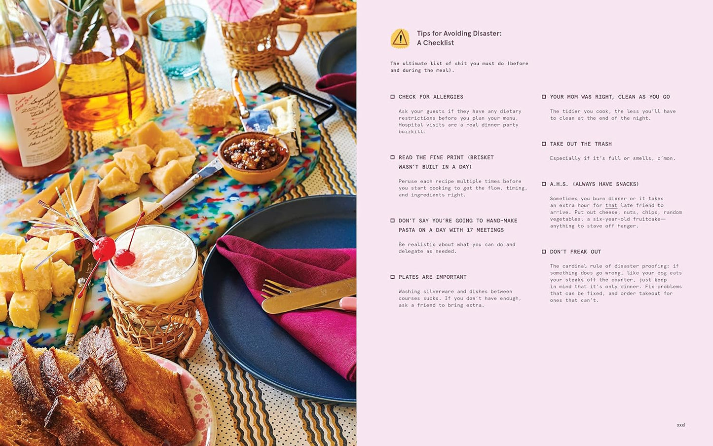 The Dinner Party Project