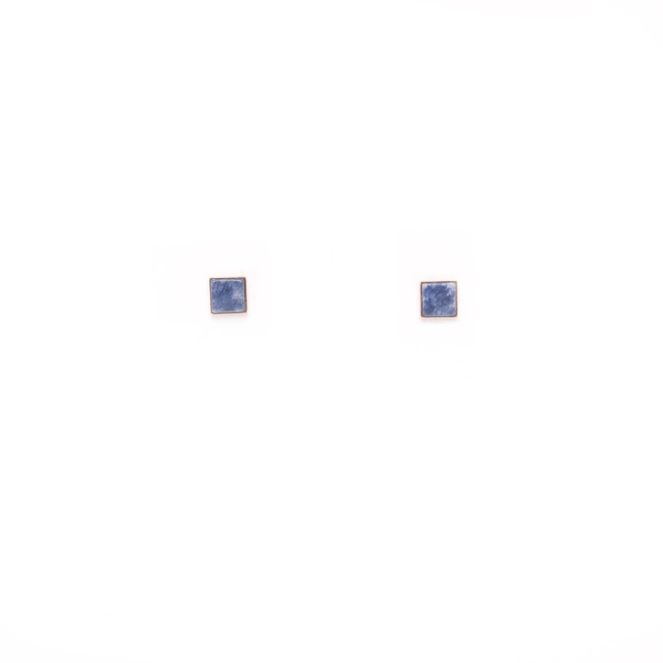 Tiny Square Studs