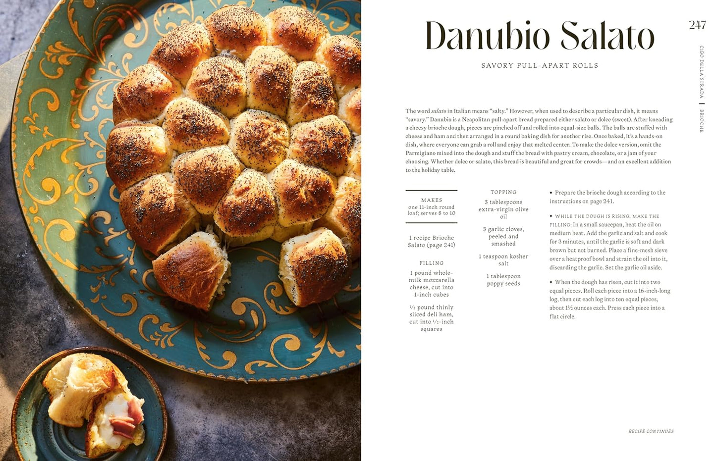 Italian Snacking: Sweet and Savory Recipes for Every Hour of the Day