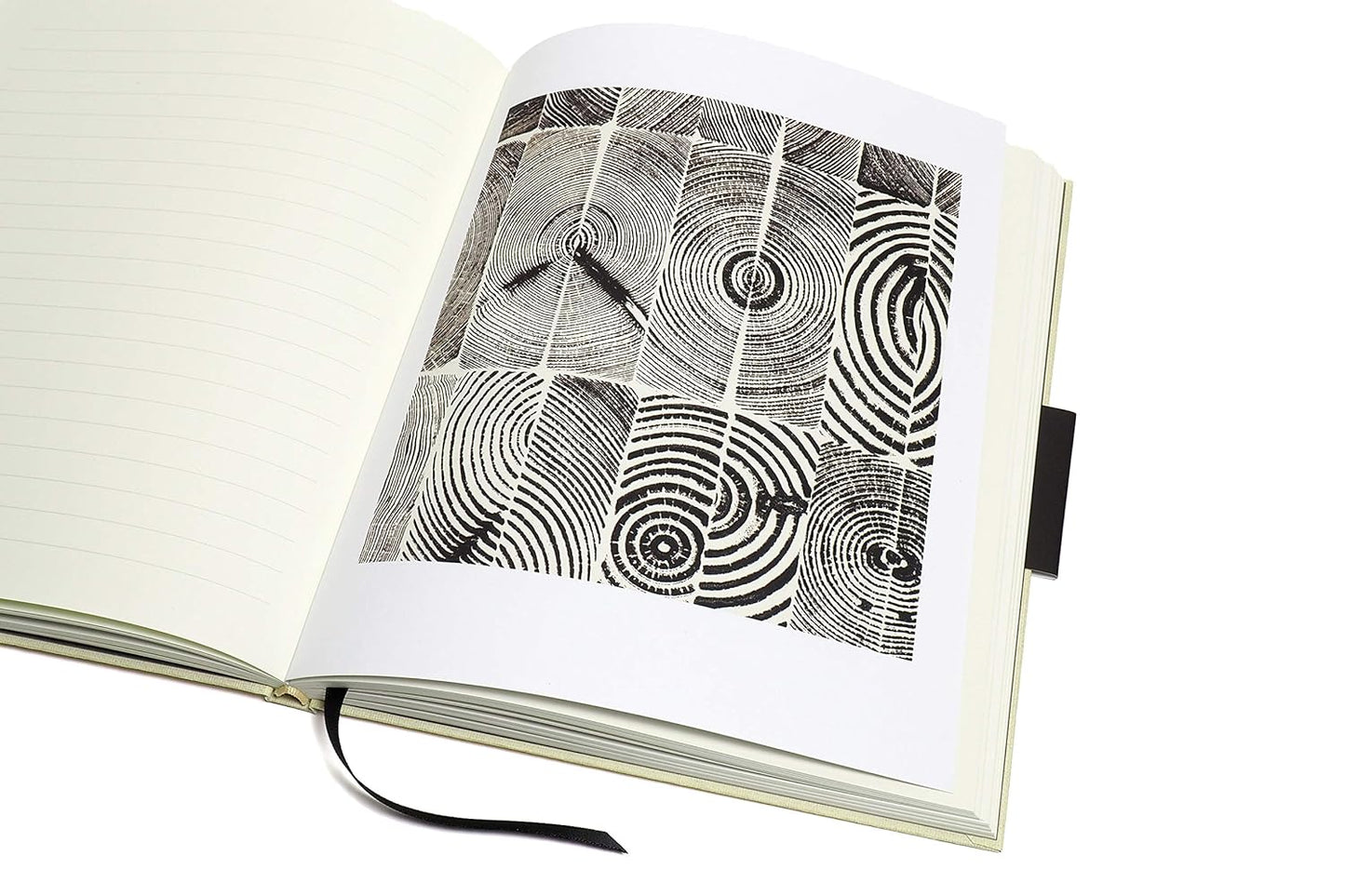 Woodcut Journal