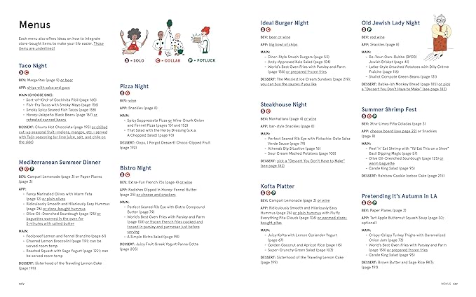 The Dinner Party Project