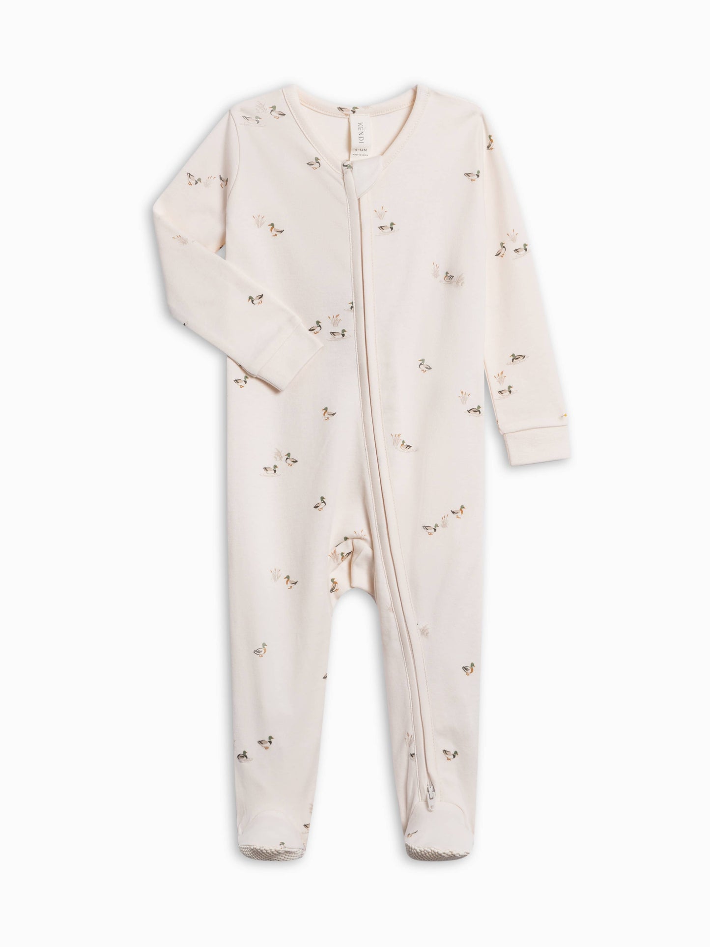 Mallard Peyton Zipper Sleeper