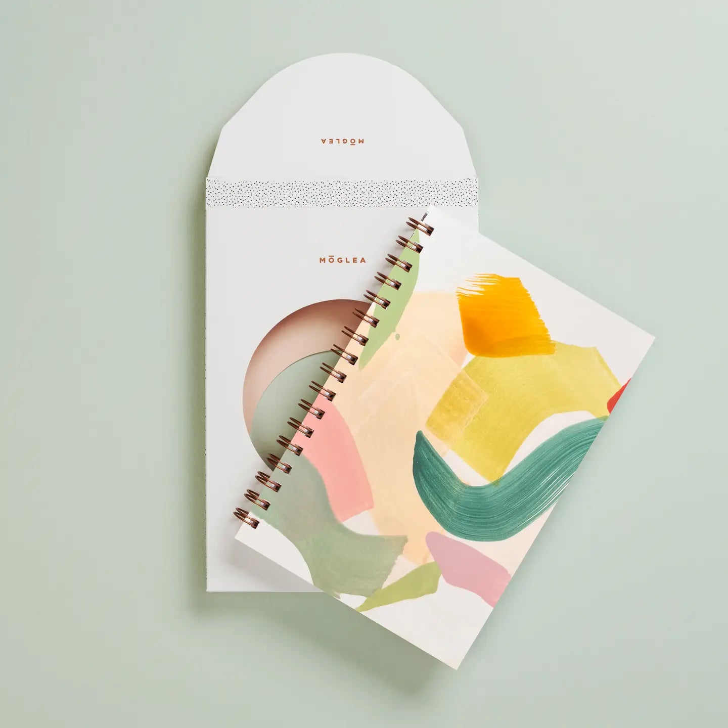 Calypso Boxed Notebook