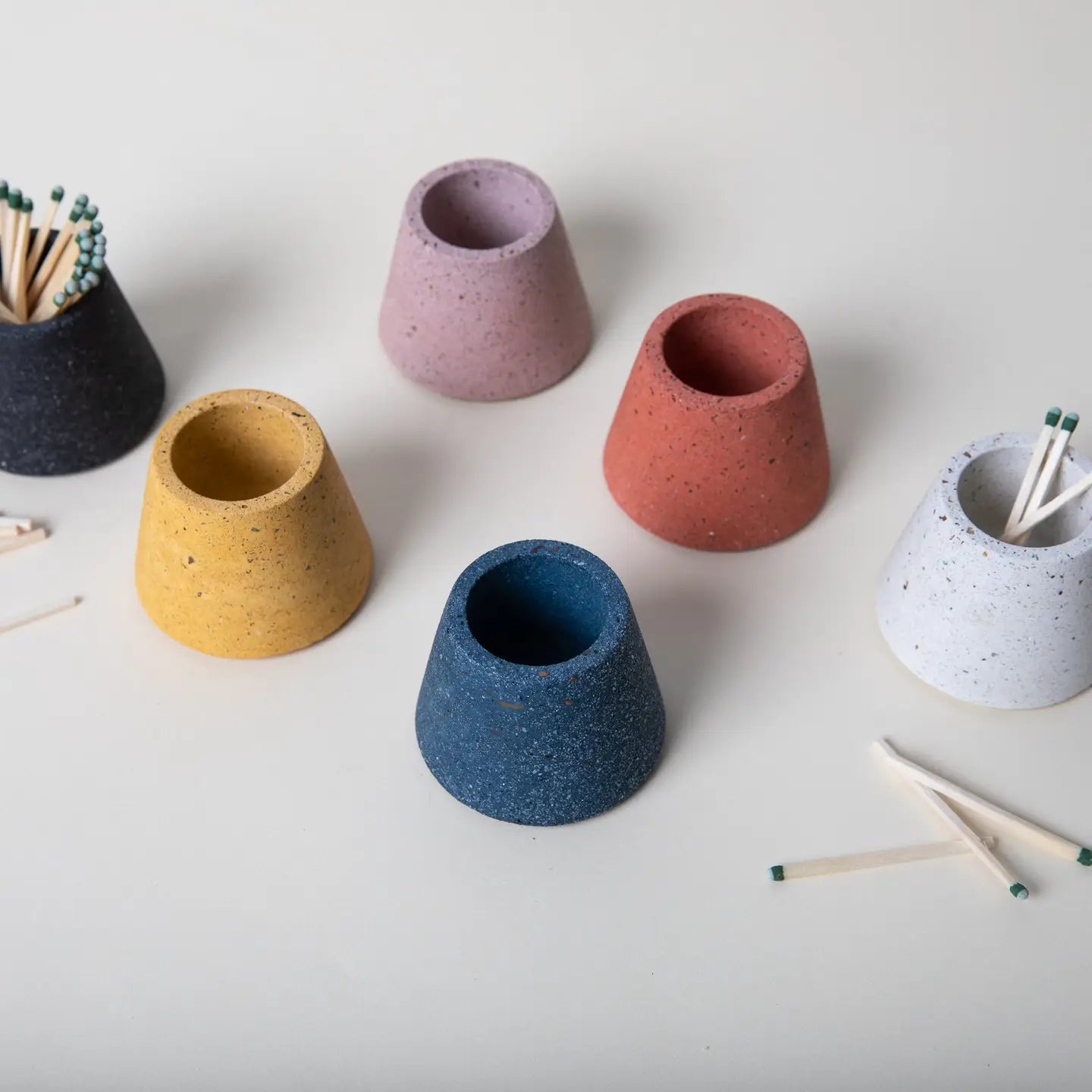 Matchstick Holder