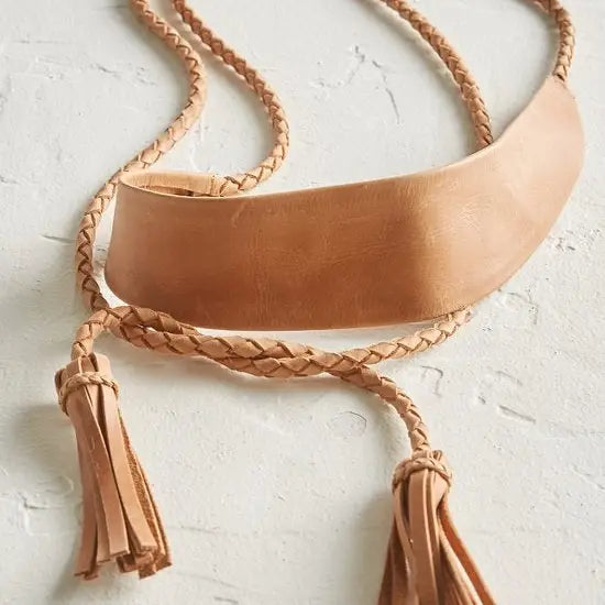 Lucky Wrap Belt
