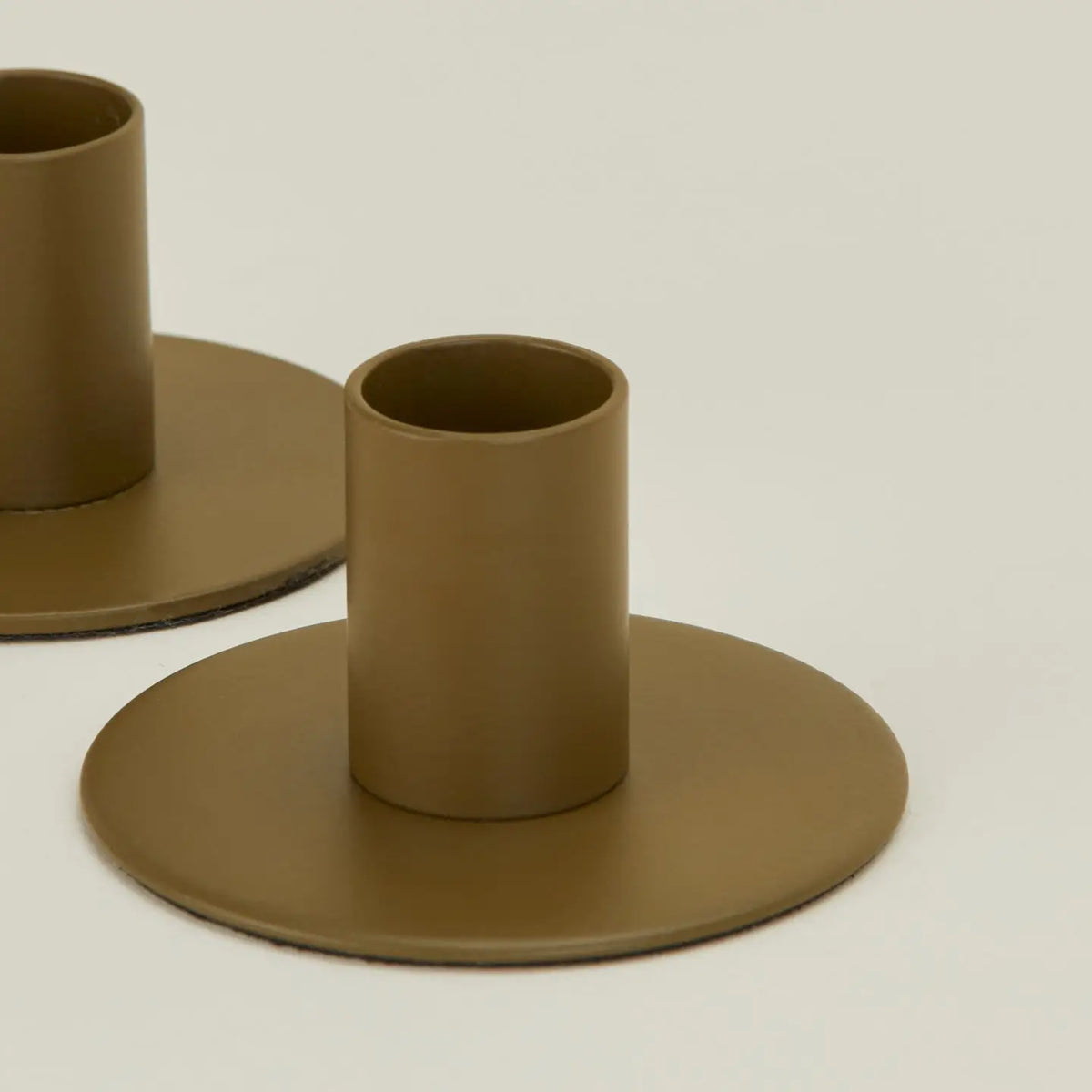 Metal Candle Holders