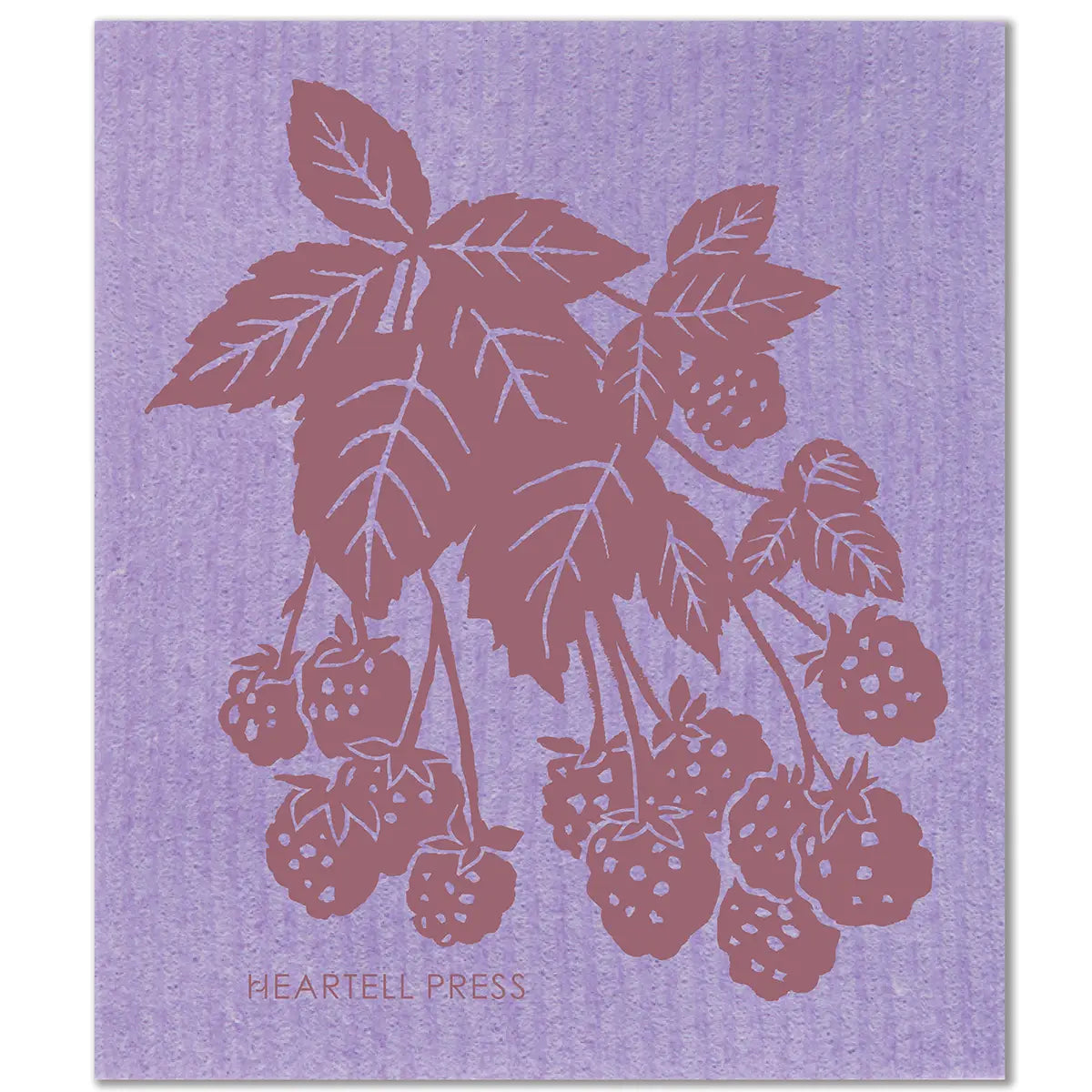 Screen Printed Sponge Cloth