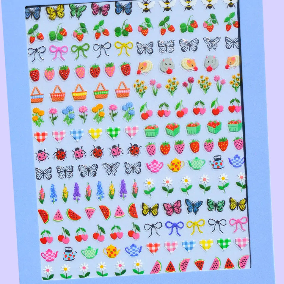 Nail Art Stickers