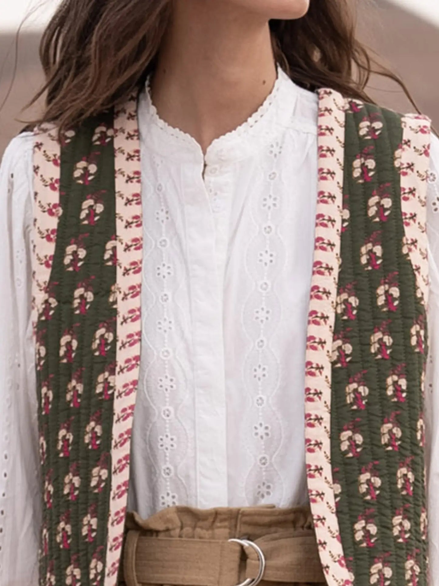 Nolan Gilet